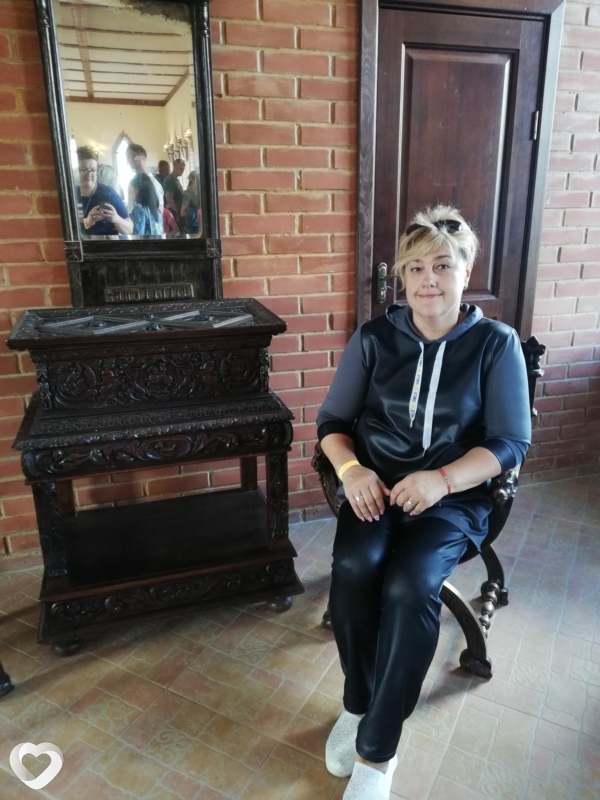 Тамара, 54, Дзержинске — анкета №166118
