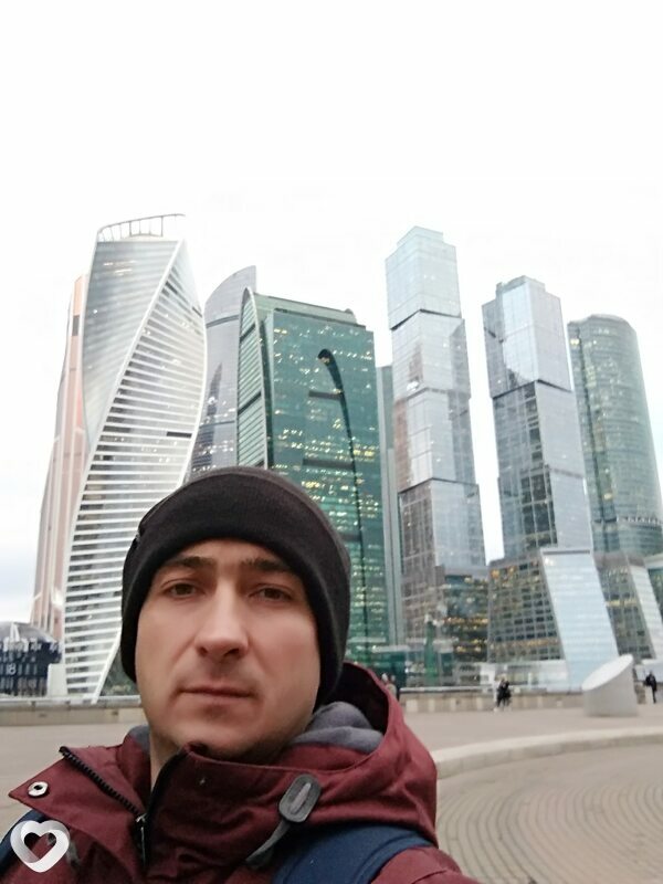 Михаил, 41, Москве — анкета №166029
