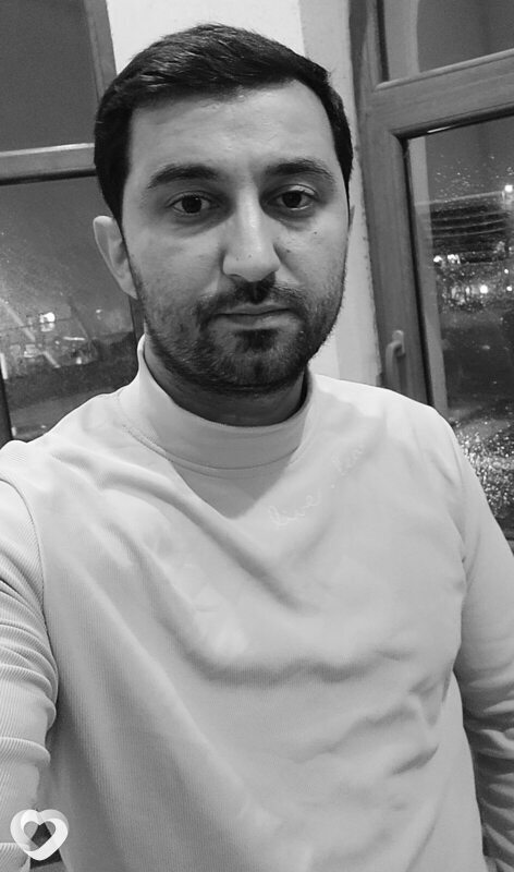 Vusal, 35, Баку — анкета №166030