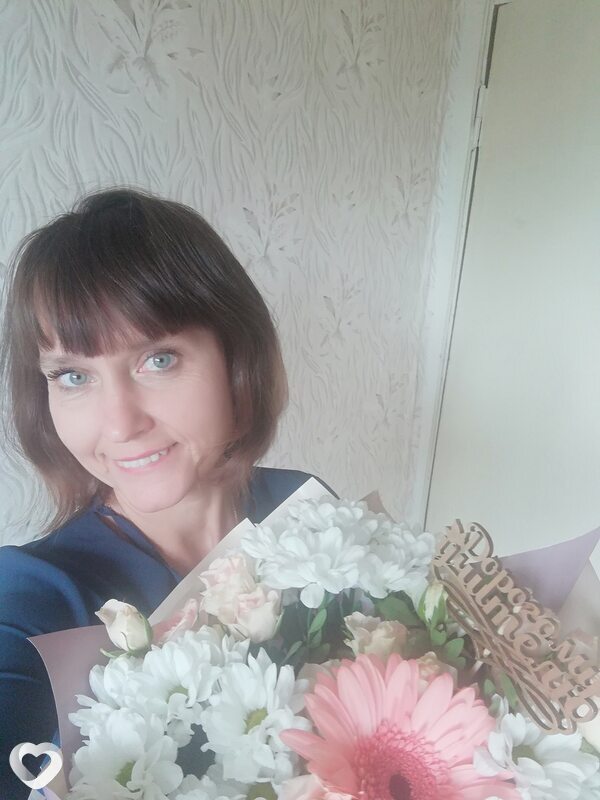 Елена, 49, Уфе — анкета №166215
