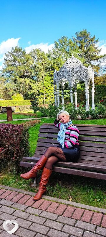 Елена, 55, Минске — анкета №166376