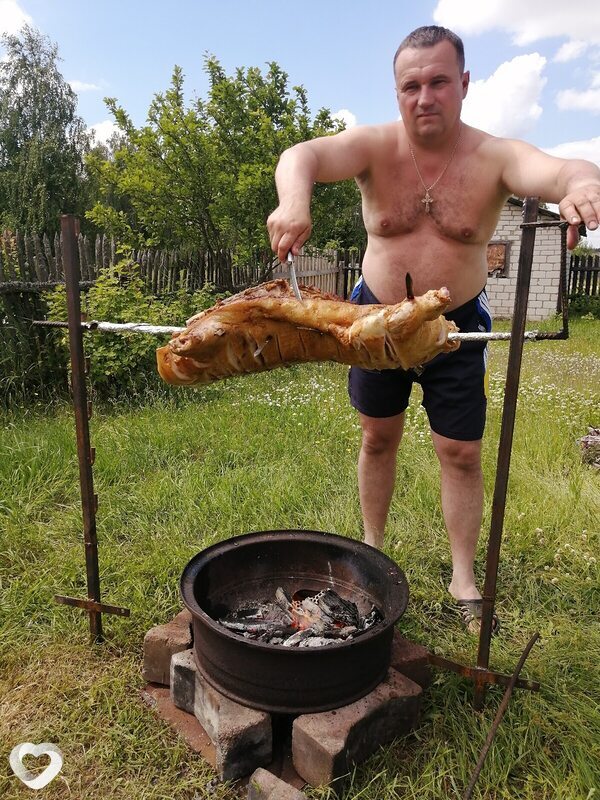 Андрей, 47, Солигорске — анкета №166378