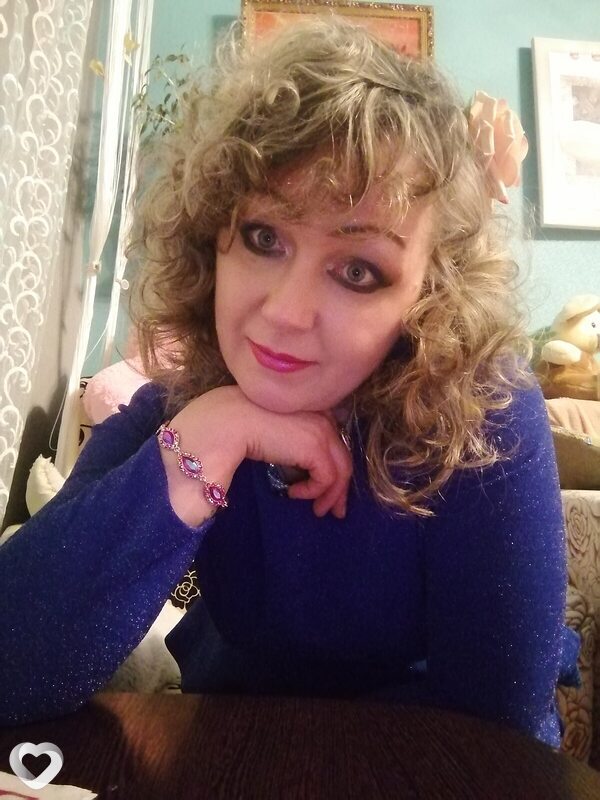 Лана, 54, Тюмени — анкета №166389