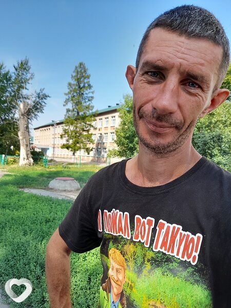 Артур, 46, Пензе — анкета №166076