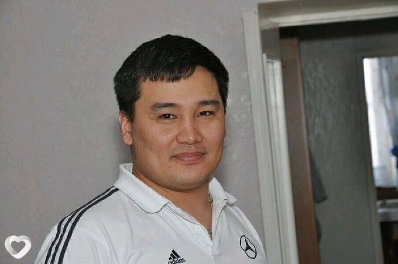 Батор, 45, Улан-Удэ — анкета №166093