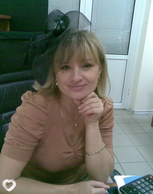 Елизавета, 46, Новосибирске — анкета №166358