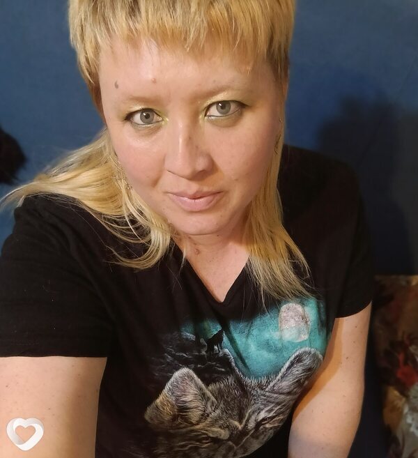 Юлия, 36, Чите — анкета №166365