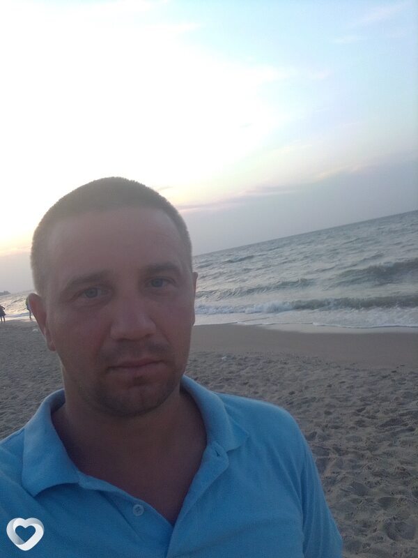 Саня, 36, Броварах — анкета №166366