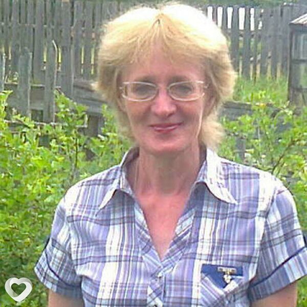 Галина, 66, Перми — анкета №165975