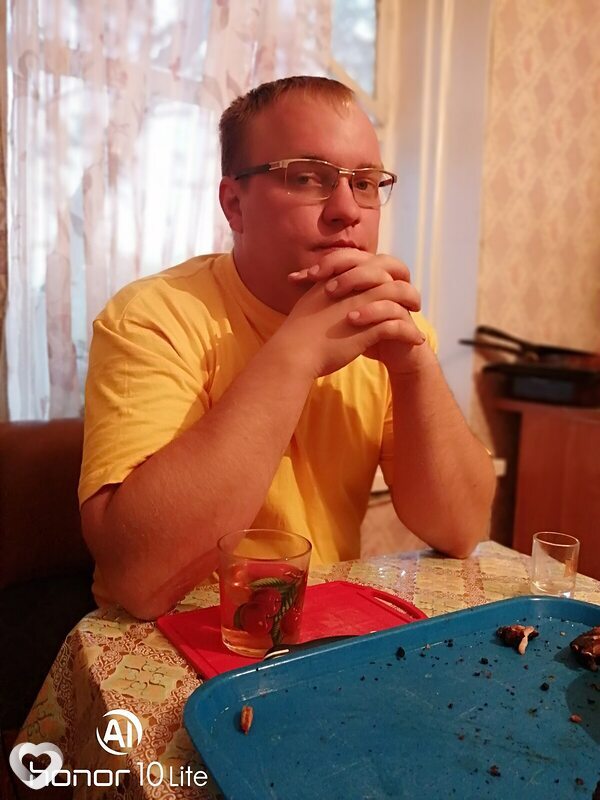 Сергей, 34, Новосибирске — анкета №165985