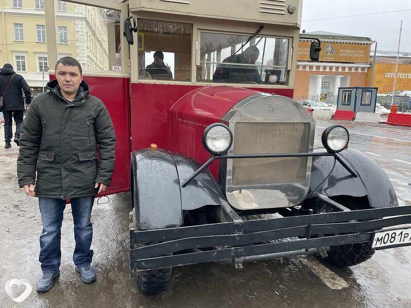 Андрей, 42, Чите — анкета №165986