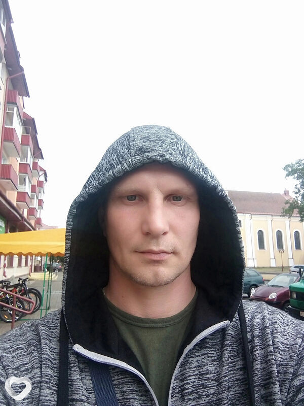 Валера, 43, Лиде — анкета №166676