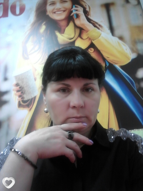 Ольга, 49, Барановичах — анкета №166683