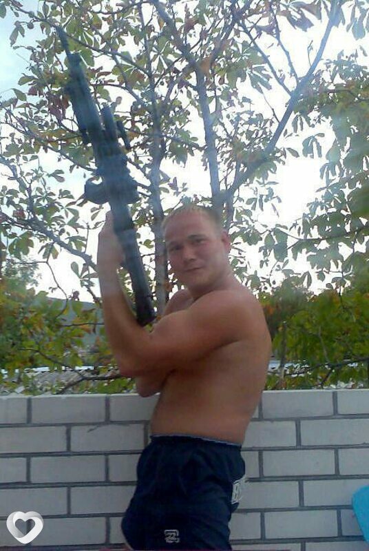 Александр, 43, Иванове — анкета №166687