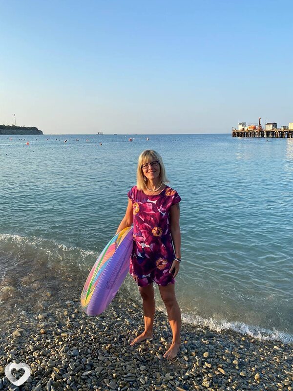 Анастасия, 48, Минске — анкета №166690