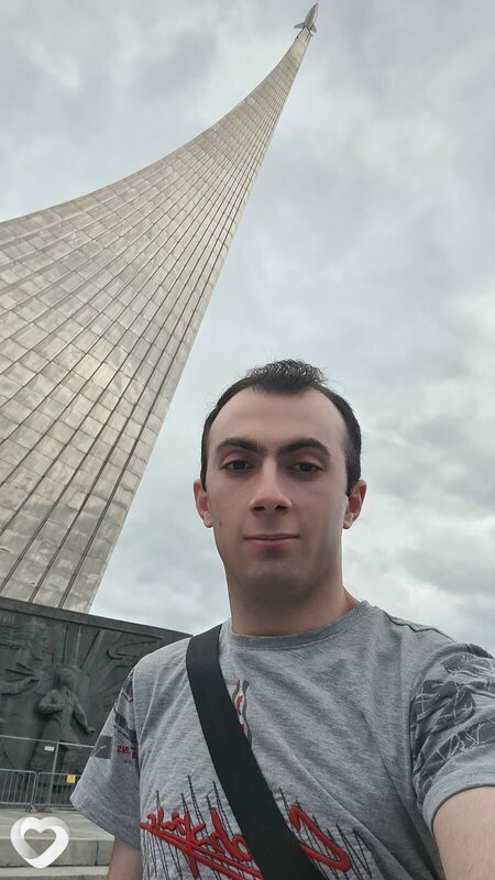 Гев, 31, Москве — анкета №166051