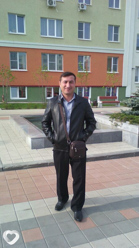 Захар, 46, Кемерове — анкета №166071