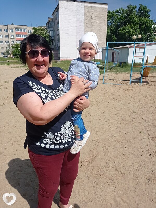 Светлана, 56, Гомеле — анкета №166147