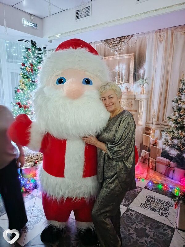 Наталья, 58, Омске — анкета №166153