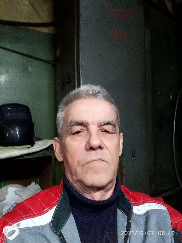 Гусам, 66, Казани — анкета №165940