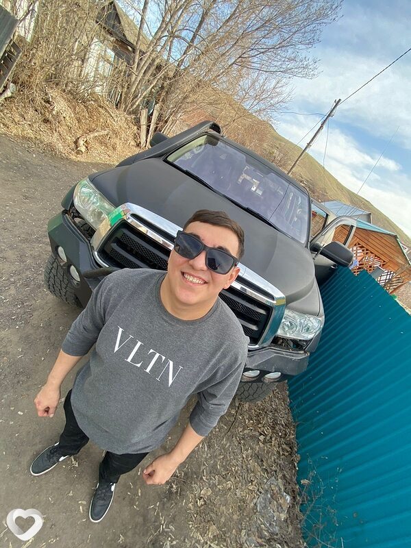 Юра, 26, Темиртау — анкета №165945