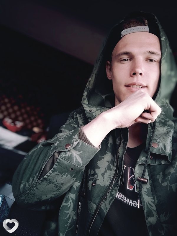 Егор, 27, Уссурийске — анкета №165946