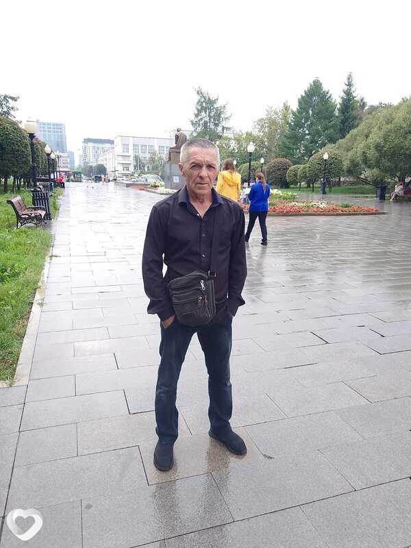 Юрий, 61, Шелехове — анкета №166173