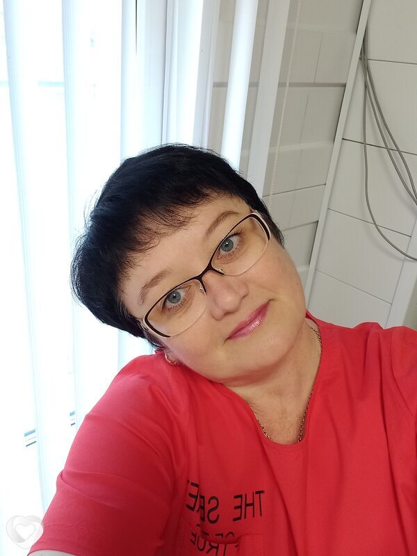 Натали, 53, Омске — анкета №166000