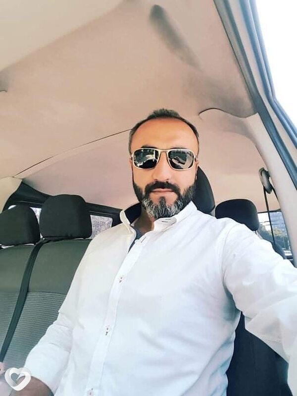 Салем, 45, Одессе — анкета №166002