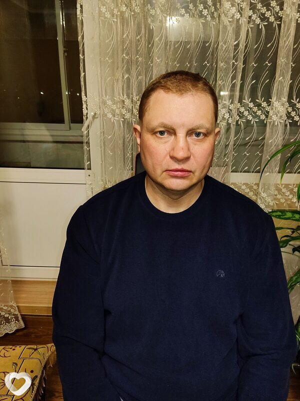 Евгений Прокудин, 53, Белове — анкета №166005