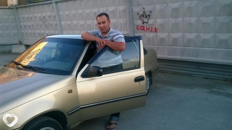 Руслан, 50, Екатеринбурге — анкета №166015