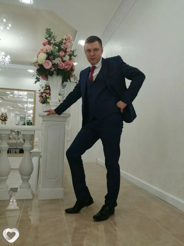 Андрей, 36, Одессе — анкета №6608