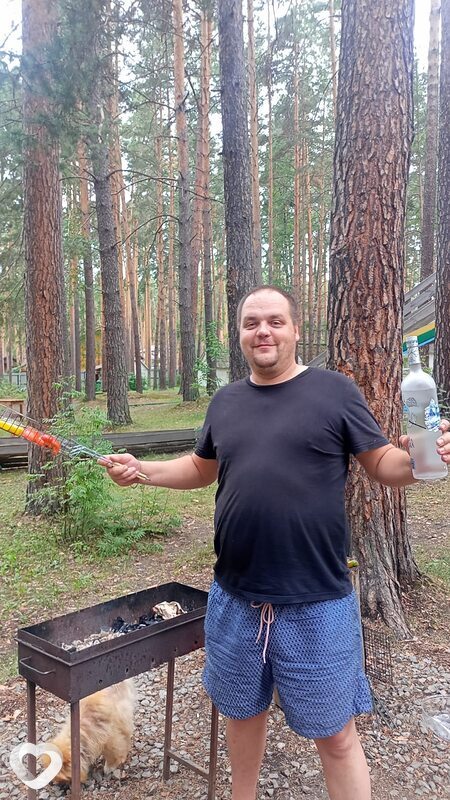 Сергей, 42, Екатеринбурге — анкета №166221