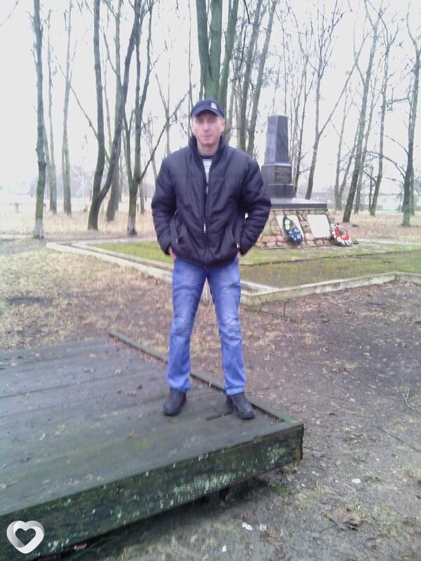 Вадим, 42, Березине — анкета №166230