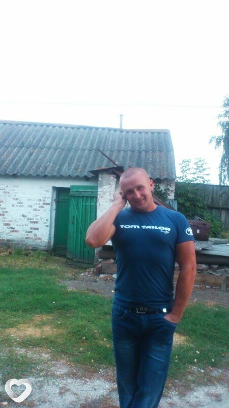Евгений, 42, Шостке — анкета №166242