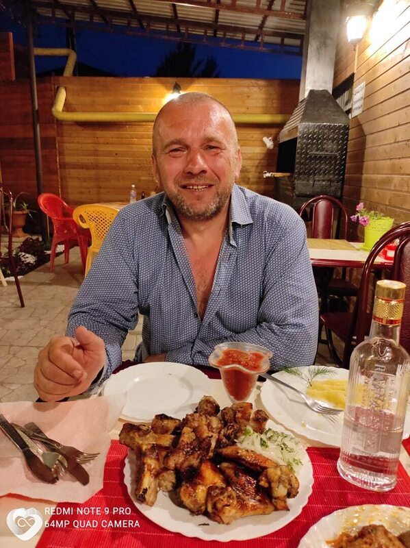 Александр, 52, Гомеле — анкета №166248