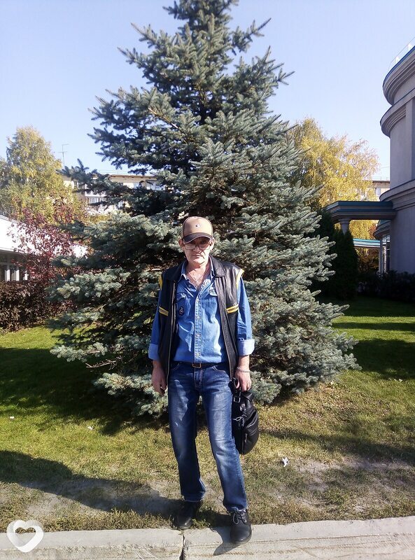 Миша, 54, Новосибирске — анкета №166422
