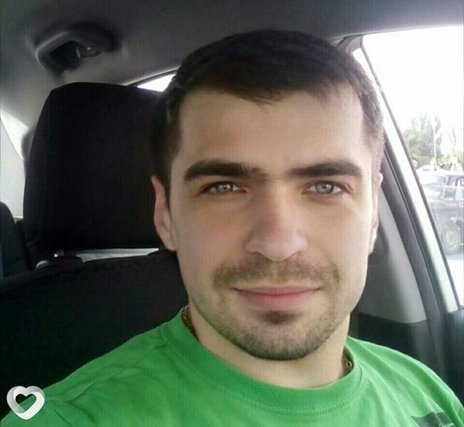 Артем, 39, Гомеле — анкета №166423