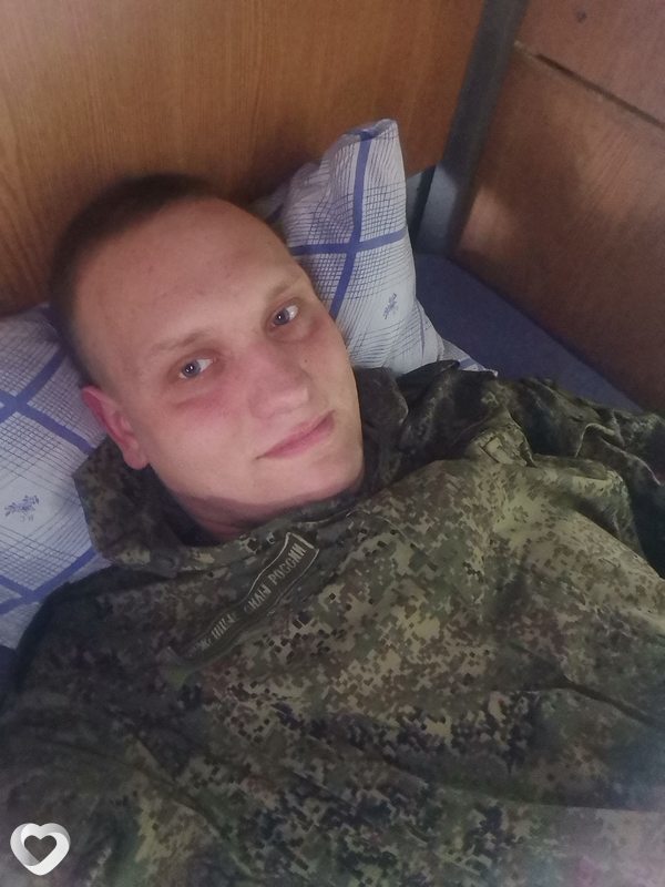 Никита, 29, Новосибирске — анкета №166424