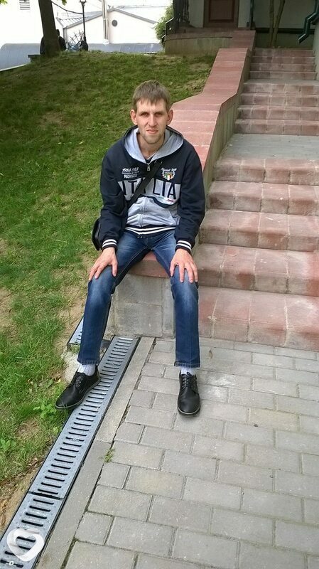 Андрей, 38, Минске — анкета №166428