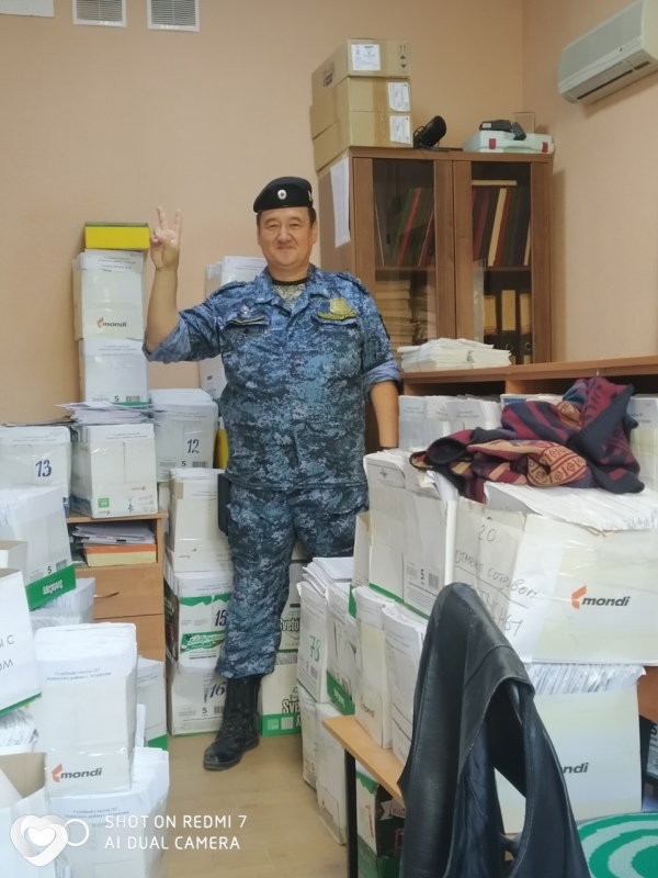 Аман, 55, Астрахани — анкета №166434