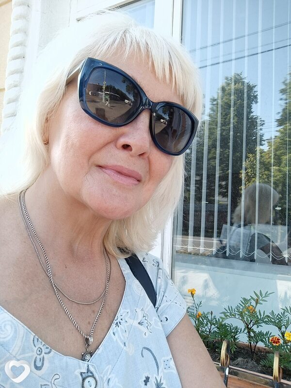 Марина, 58, Витебске — анкета №166273