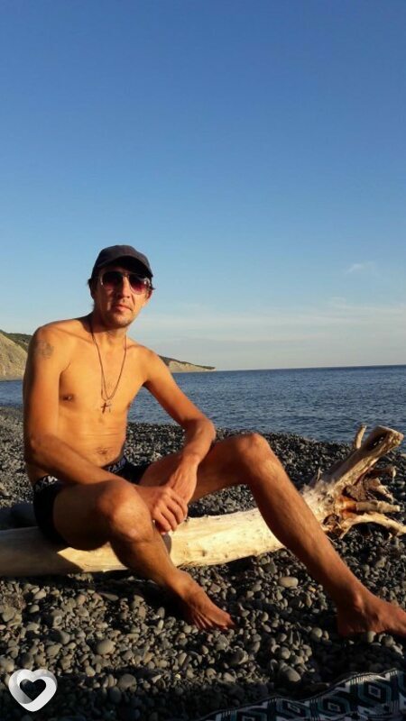 Кирилл, 51, Анапе — анкета №166280