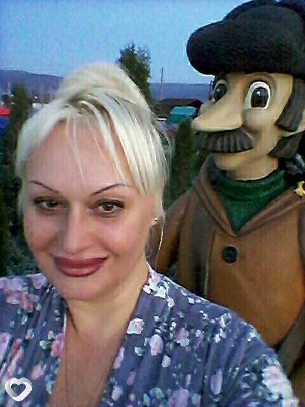 Полина, 45, Кемерове — анкета №166128