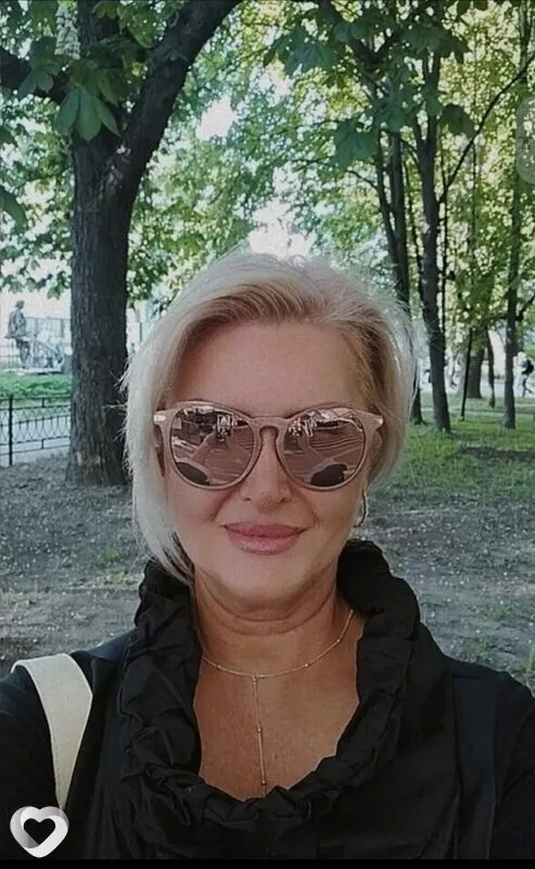 Ольга, 54, Москве — анкета №166130