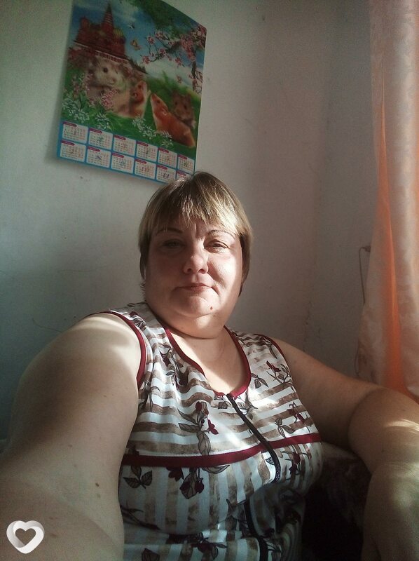 Марина, 47, Омске — анкета №166135