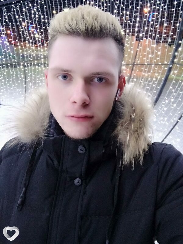 Edw, 27, Полоцке — анкета №166144
