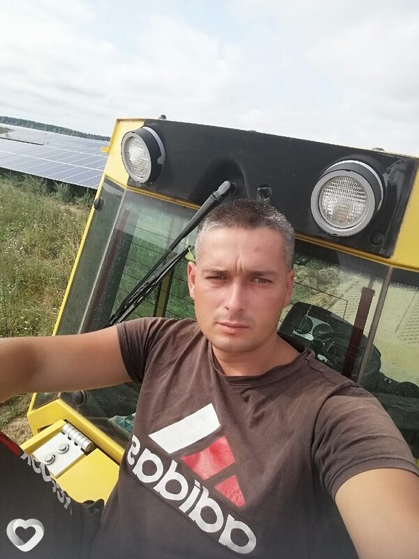 Артем, 33, Минске — анкета №166453
