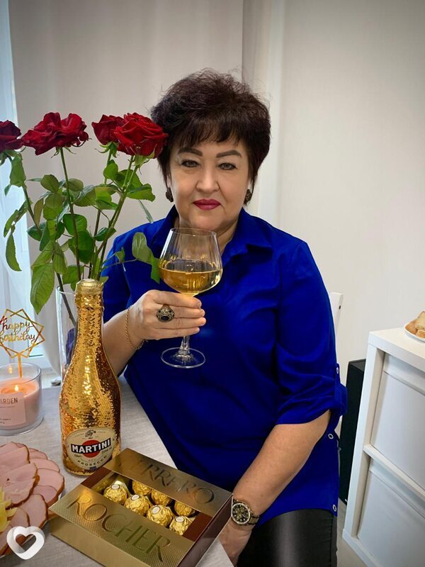 Валентина, 60, Анапе — анкета №166454