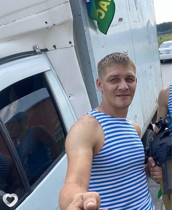 Максим, 35, Бердянске — анкета №166463